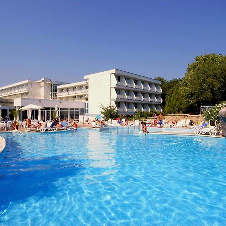 Althea Hotel Albena Ngoại thất bức ảnh