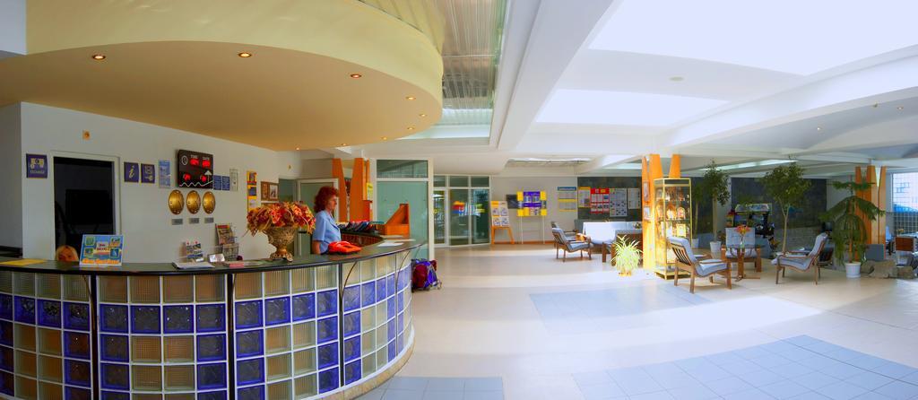 Althea Hotel Albena Ngoại thất bức ảnh