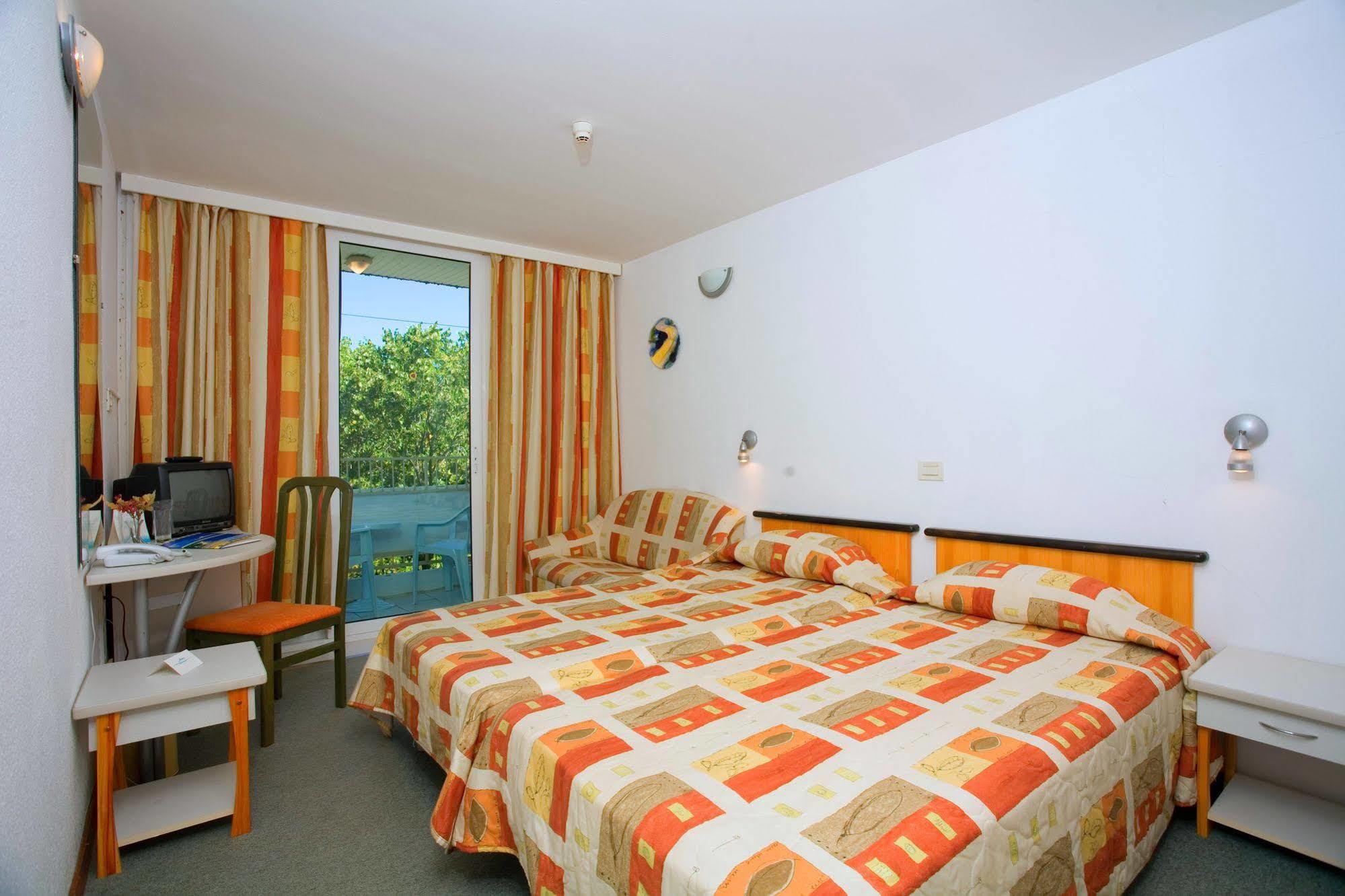 Althea Hotel Albena Ngoại thất bức ảnh