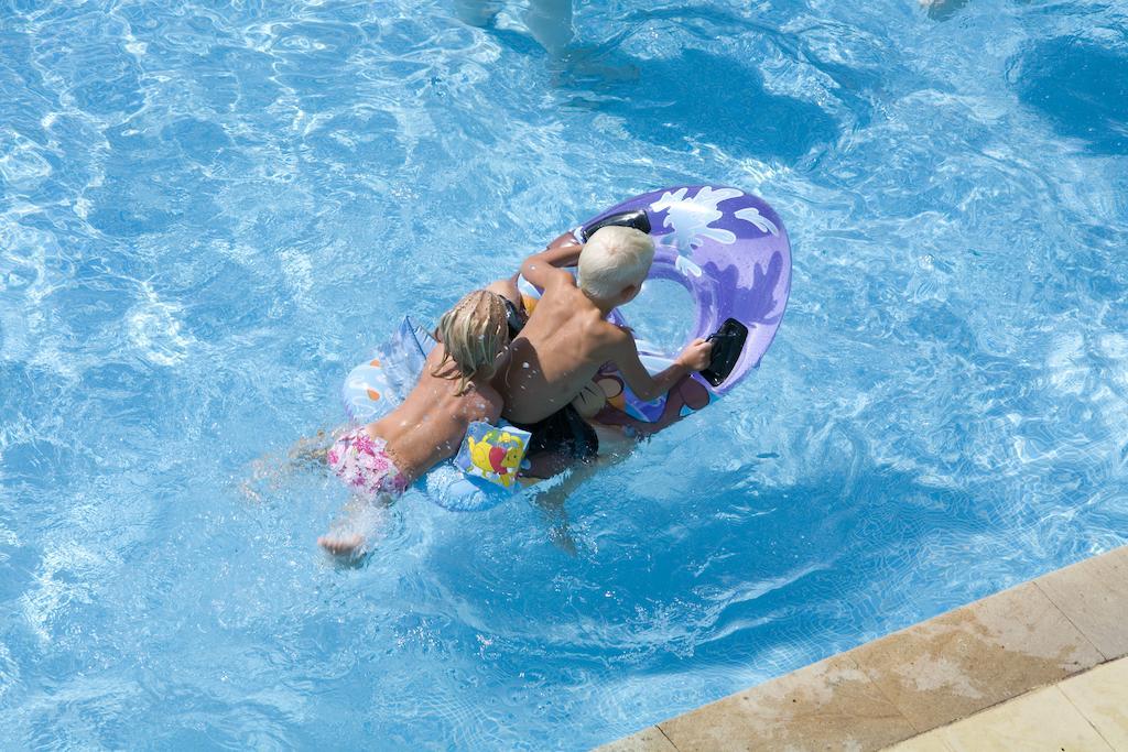 Althea Hotel Albena Ngoại thất bức ảnh