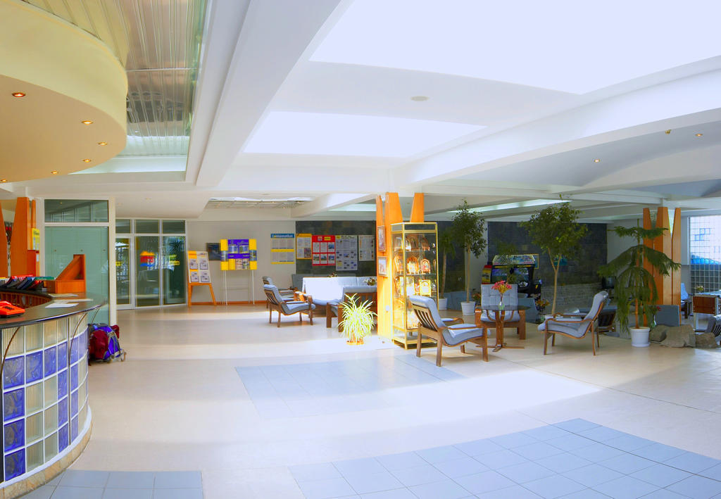 Althea Hotel Albena Ngoại thất bức ảnh