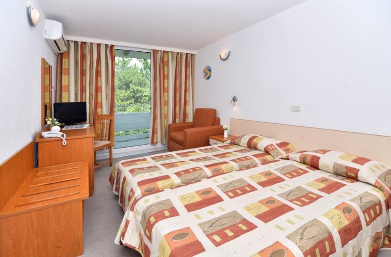 Althea Hotel Albena Ngoại thất bức ảnh